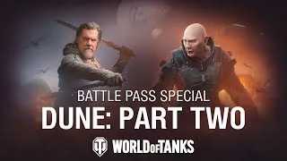 Thumbnail: Battle Pass Special | Dune: Part Two - Destiny Arrives