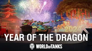 Thumbnail: Lunar New Year Event 2024 | World of Tanks