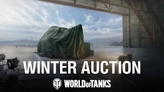 Thumbnail: Winter Auction: Fresh Vehicles, More Bids in World of Tanks!