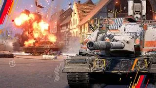 Thumbnail: A Casual Tuesday in the World of Tanks Blitz Reforged Update