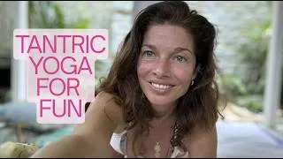 Thumbnail: Tantric Yin Yoga: A Playful Path to Pleasure