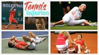 Thumbnail: Painful Tennis Injuries - PART 1 - *Viewer Discretion Advised*