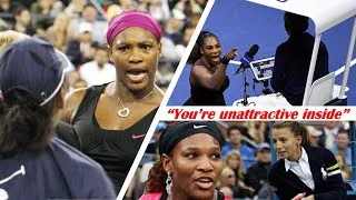 Thumbnail: When Tennisplayers Are Total B*tches! Part 2