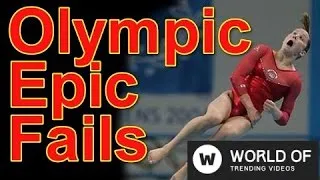 Thumbnail: Epic Fail Compilation Rio Olympic 2016