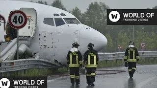 Thumbnail: DHL PLANE CRASH IN ITALY - NEW VIDEO 2016 - BREAKING NEWS