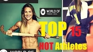 Thumbnail: Olympics 2016 - TOP 15 Hottest & Sexiest Female Athletes - Rio Olympics 2016