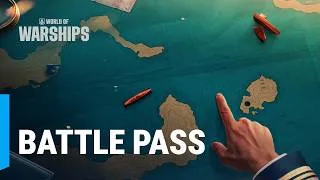Thumbnail: Battle Pass: Plot Your Own Course | World of Warships