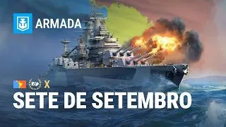 Thumbnail: Armada: Sete de Setembro | The Sniper of The High Seas