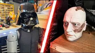 Thumbnail: Build the Lord of the Sith Darth Vader - Stages 105-110 - Star Wars