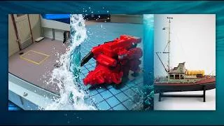 Thumbnail: Build the 1:16 Scale Orca Boat from Jaws - Pack 7 - Stages 30-35 - Agora Models