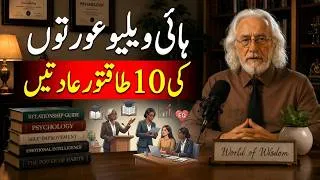 Thumbnail: 10 Powerful Habits of High Value and Intelligent Women | How to Become High Value Woman?