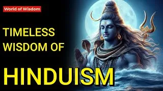 Thumbnail: Life Changing Wisdom of HINDUISM