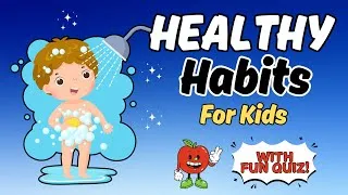 Thumbnail: How to Take Care of Yourself | Healthy Habits Made Easy for Kids