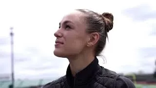 Thumbnail: SHOCKING REVEAL: Abby Steiner Finally Addresses the Rumors at 25