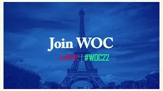 Thumbnail: World Othello Championship 2022! Join WOC 2022 Paris, France! #WOC22