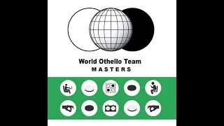 Thumbnail: World of Othello Masters #2 | Interviews with semifinalists | In-person tournaments update