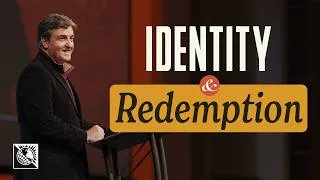 Thumbnail: Identity & Redemption | Pastor Allen Jackson