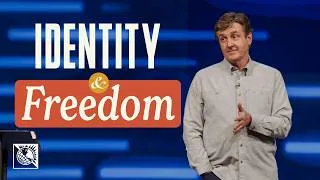 Thumbnail: Identity & Freedom | Pastor Allen Jackson