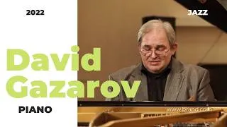 Thumbnail: Давид Газаров: Импровизации и Джаз | David Gazarov: Jazz Improvisations