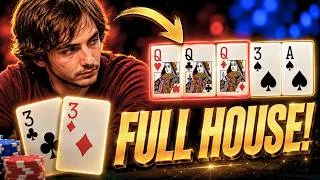 Thumbnail: $5 Million Prize Pool and a Hidden FULL HOUSE at the WPT Final Table