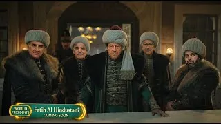 Thumbnail: Imran Khan: Fatih Al Hindustani Official Promo [Urdu Dubbed] Coming Soon On World Presidents Youtube