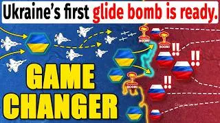 Thumbnail: Ukraine’s First Glide Bomb Ready for Combat as Air Warfare Enters New Phase