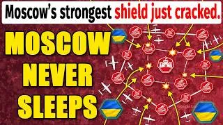 Thumbnail: Ukraine Hits Moscow Region as Russian Rear Areas Become Exposed