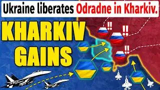 Thumbnail: Ukrainian Forces Recapture Odradne in Kharkiv Region After Planned Operation