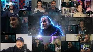 Thumbnail: Ebenezer (2026) | Official Trailer REACTION MASHUP 🎩🔥 | Johnny Depp & Ian McKellen