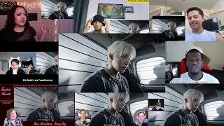 Thumbnail: WONHO 'don't wake me up!' Official MV | Ultimate Reaction Mashup 🔥