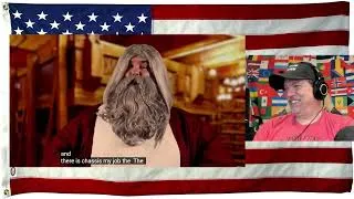 Thumbnail: Joueur du grenier - Les jeux sur la BIBLE  - REACTION