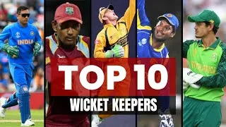 Thumbnail: TOP 10 BEST WICKET-KEEPER OF ALL TIME #india #worldcup