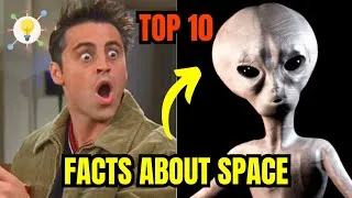 Thumbnail: TOP 10 FACTS ABOUT SPACE, OUR SOLAR SYSTEM AND THE UNIVERSE.#solarsystem #gk