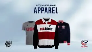 Thumbnail: Official USA Rugby Gear at World Rugby Shop
