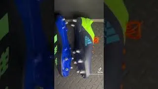 Thumbnail: Comparing a Forward and Back Adidas Boots
