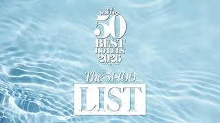 Thumbnail: The World's 50 Best Hotels 2026: Extended List