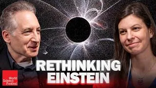Thumbnail: Does Einstein Need an Upgrade? | World Science Festival