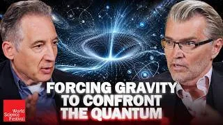 Thumbnail: Can We Test Quantum Gravity? | World Science Festival