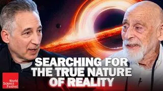 Thumbnail: The Hardest Questions in Physics | World Science Festival
