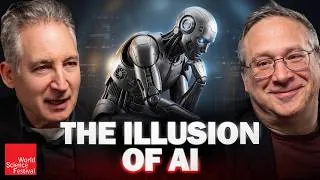 Thumbnail: The Uncomfortable Truth About AI “Reasoning” | World Science Festival