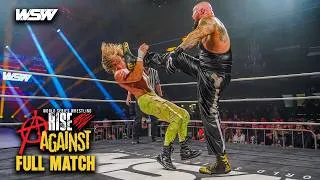 Thumbnail: Nic Nemeth & Ryan Nemeth vs Good Brothers | WSW Tag Team Championship | FULL MATCH