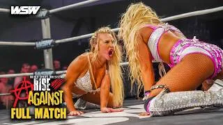 Thumbnail: Ash By Elegance vs Myla Grace | WSW Women's Championship | FULL MATCH