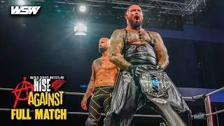 Thumbnail: Good Brothers vs WaterRapids | WSW Tag Team Championship | FULL MATCH
