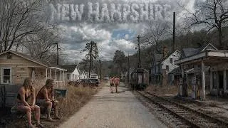 Thumbnail: FORGOTTEN IN AMERICA!! 15 New Hampshire Small Towns Nearly Everyone Left Behind