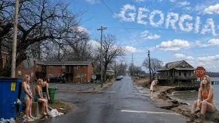 Thumbnail: HIDDEN AMERICA!! 15 Struggling Georgia Coastal Small Towns You Should Never Move To