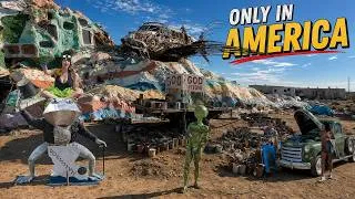 Thumbnail: ISOLATED in AMERICA! 15 Weirdest Places in the U.S. That Feel Too Strange to Be Real