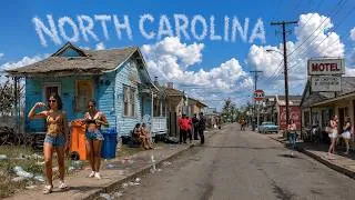 Thumbnail: America’s Dying Towns!! 20 North Carolina Small Towns Where Life Feels Worlds Apart