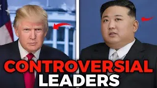 Thumbnail: Top 10 Most Controversial World Leaders in 2025