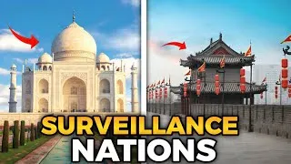 Thumbnail: Top 10 Countries With the Most Surveillance on Citizens in 2025