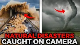 Thumbnail: Top 10 Nature disasters caught on camera